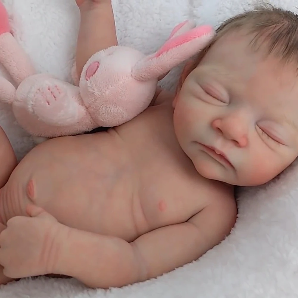 17 Realistic Cute Reborn Baby Dolls Best Companionship in 2024