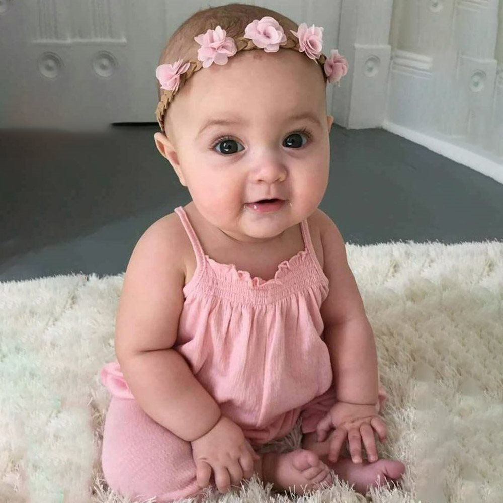 🔥Sales champion🔥22'' Lifelike Realistic Addyson Reborn Baby Doll Girl –  Vinaen