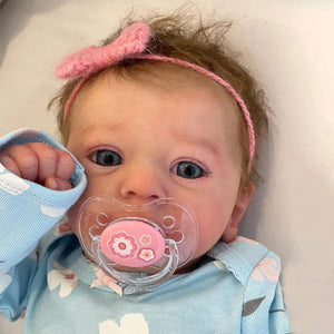 19 inch Olivia Reborn Baby Doll Toy
