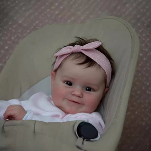 19inch Maddie Reborn Baby Doll Newborn Girl