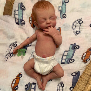 20" Lifelike Wetty Reborn Doreen Truly Baby Doll