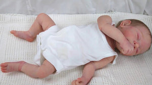 👍𝑻𝑶𝑷 𝑹𝑬𝑪𝑶𝑴𝑴𝑬𝑵𝑫🔥 17'' Lifelike Realistic Shelby Reborn Baby Doll Girl