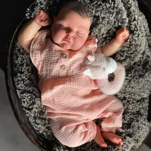 19inches Doll Peaches Handmade Reborn Doll