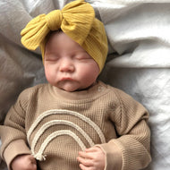 18 Inches Larry Girl-Levi Serie Reborn Baby Boy Doll