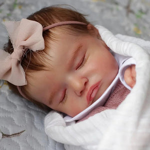 20" New Born Cute Vineen Girl-Rosalie Series