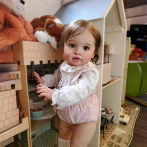 26inch Simulation Baby Doll Pippa Reborn Baby