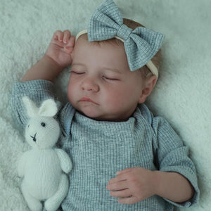 19Inch Reborn Levi Cute Reborn Doll