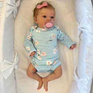 19 inch Olivia Reborn Baby Doll Toy