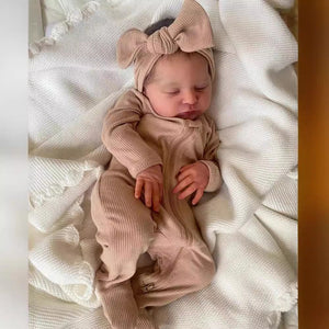 20-inch reborn doll Laura
