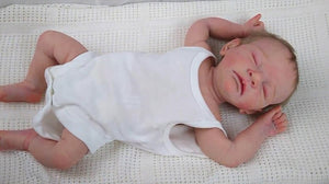 👍𝑻𝑶𝑷 𝑹𝑬𝑪𝑶𝑴𝑴𝑬𝑵𝑫🔥 17'' Lifelike Realistic Shelby Reborn Baby Doll Girl