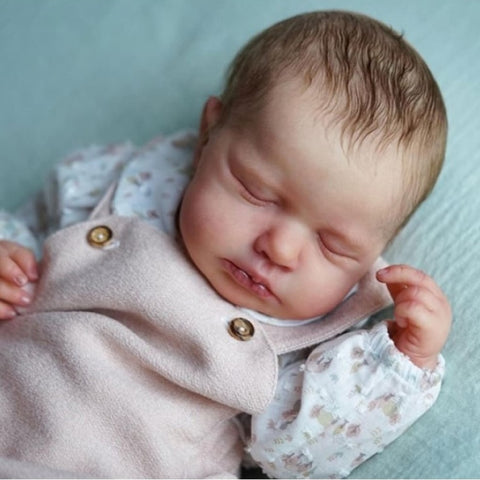 20'' Girl-Loulou Series Reborn Baby Doll