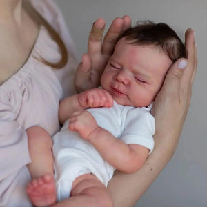 19 Inches Body Doll Baby Pascle