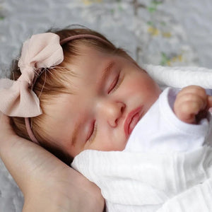20" New Born Cute Vineen Girl-Rosalie Series