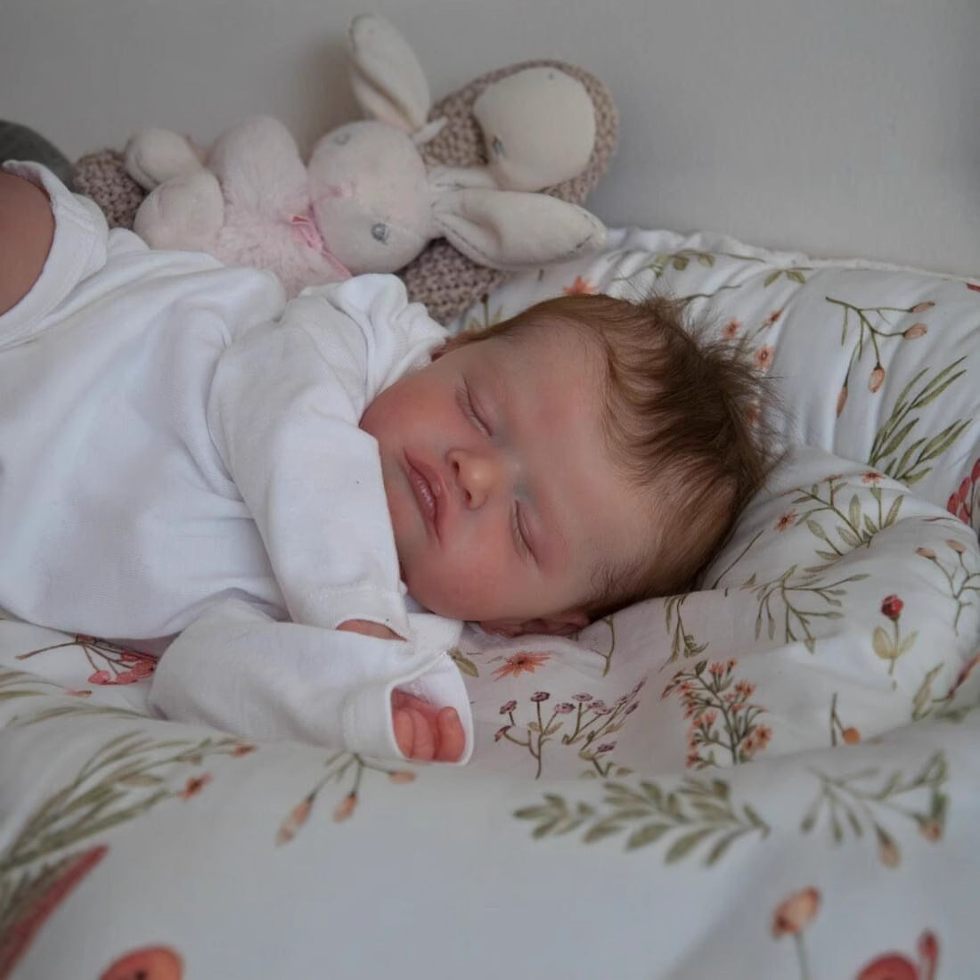 19inches Simulation Baby Doll Rosalie