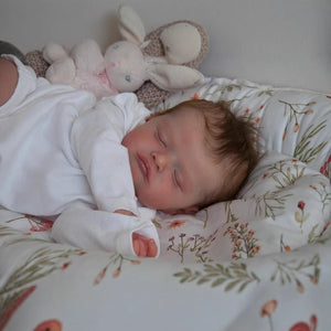19inches Simulation Baby Doll Rosalie