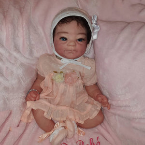 17 inch little Realistic Tricia reborn baby baby doll