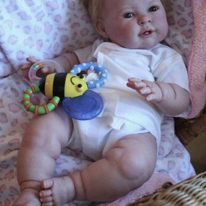 19 inch Barbara Reborn Baby Doll Toy