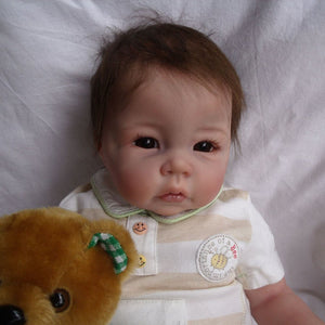 20 inch Alexis Reborn Baby Doll Toy