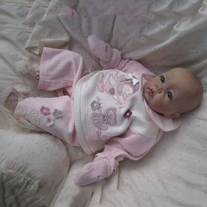 20 inch Sweet Jessica Reborn Baby Doll