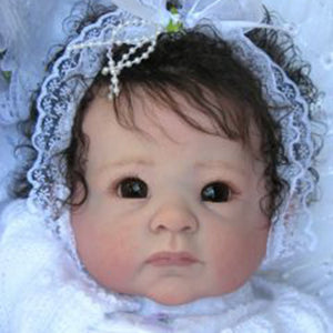 21'' Kathy Truly Reborn Baby Doll Girl Toy