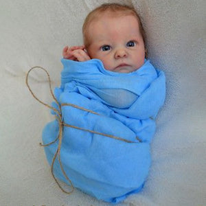 Lifelike 17'' Jaliyah Reborn Baby Doll Boy