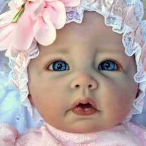 20 inch Chloe Reborn Baby Doll Toy