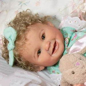 20 inch Kayla Reborn Baby Doll Toy