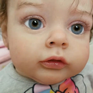 Lifelike 21'' Lovely Stevie Reborn Baby Doll