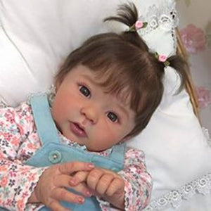 19 inch Little Laura Reborn Baby Doll Gift