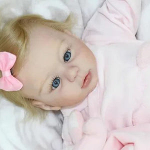 19 inch sweet Natasha  reborn baby doll