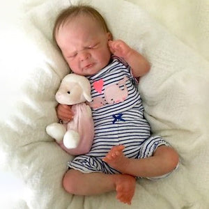 Realistic 22'' Poppy Reborn Baby Doll Boy