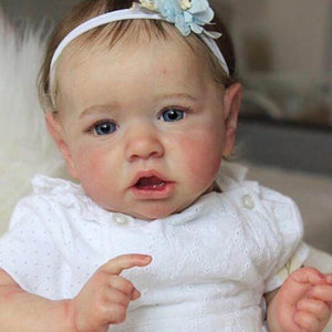22'' Sweet Dakoda Reborn Baby Doll Girl