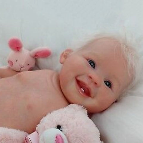 20 inch Hailey Reborn Baby Doll Toy