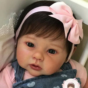 19 inch Little Shirley Reborn Baby Doll Gift