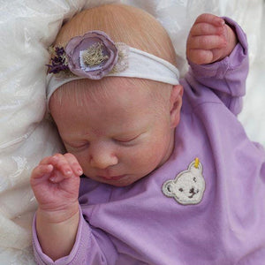 17.5inch Sweet Paxton Truly Reborn Baby Doll Toy