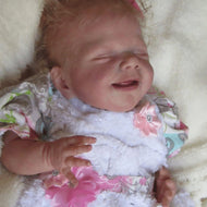 20'' Little Alison Reborn April Baby Doll