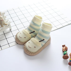 Cute Bee Soft Sole Shoes for 19-24 Inches Reborn Dolls