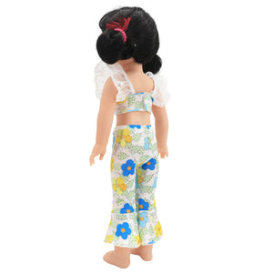 14.5 inch American Girl Doll Wellie Wishers Clothes For Holiday