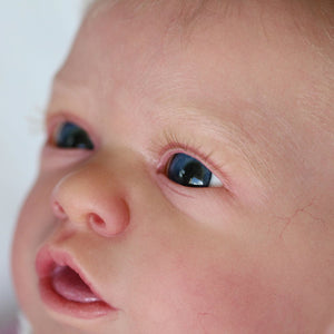 Lifelike 20'' Amethyst Reborn Baby Doll Girl