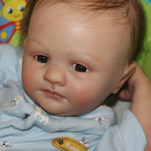 22'' Nason Little Reborn Baby Doll