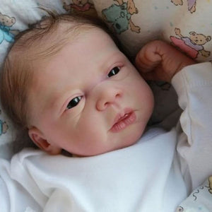 19 inch Sweet Norma Reborn Baby Doll