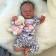 Realistic 22'' Poppy Reborn Baby Doll Boy