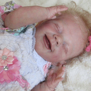 20'' Little Alison Reborn April Baby Doll