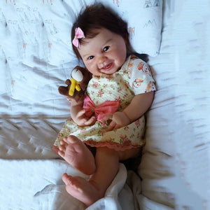 20 inch Sofia Reborn Baby Doll Toy