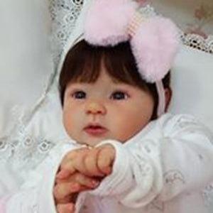 19 inch Linda Reborn Baby Doll Gift