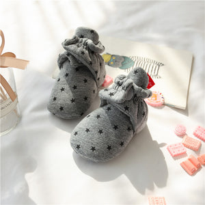 Polka Dots Shoes for 17-24 Inches Reborn Dolls