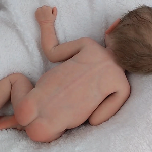 17'' Realistic Cute  Reborn Baby Dolls-Best Companionship in 2024