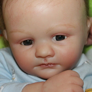 22'' Nason Little Reborn Baby Doll