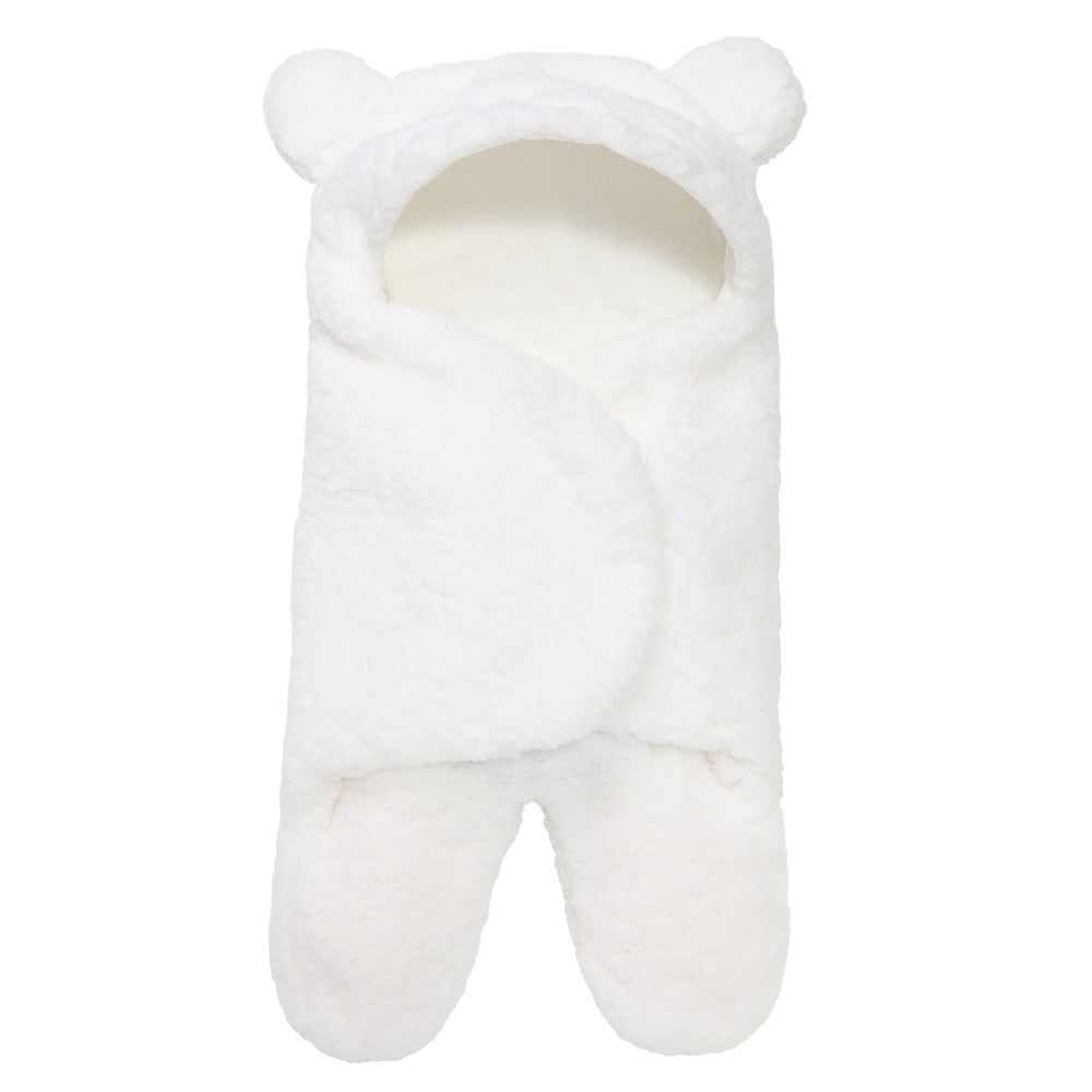 Baby Plush Sleeping Bag for 17-23 Inches Reborn Dolls