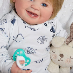 20 inch Megan Reborn Baby Doll Toy